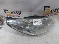 Óptico derecho Hyundai i10 original 2008, 2009 y 2010 usado en buen estado
