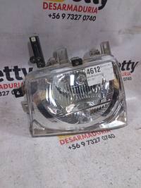 Óptico derecho Hyundai Mighty 2011, 2012, 2013, 2014, 2015, 2016 y 2017 usado en buen estado