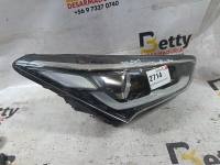Óptico derecho Hyundai Santa fe LED 2015, 2016, 2017 y 2018 usado en buen estado