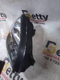 Óptico derecho Hyundai Tucson 2003, 2004, 2005, 2006, 2007, 2008, 2009 y 2010 usado en buen estado - fotografía 2