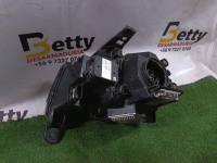Óptico derecho Jeep Grand Cherokee fondo negro xenon 2018, 2019, 2020 y 2021 usado en buen estado - fotografía 3