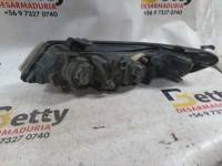 Óptico derecho Kia Cerato 2009, 2010, 2011 y 2012 usado en buen estado - fotografía 3