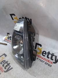 Óptico derecho Kia Frontier 2015 en adelante usado en buen estado - fotografía 2
