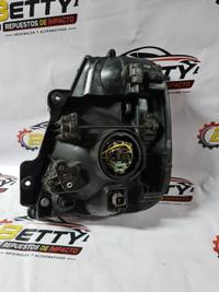 Óptico derecho Kia Frontier fondo negro 2006, 2007, 2008, 2009, 2010, 2011, 2012, 2013, 2014, 2015, 2016, 2017, 2018, 2019, 2020, 2021, 2022, 2023, 2024 y 2025 usado en buen estado - fotografía 4