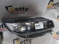 Óptico derecho Kia Sorento GT Líne led 2018, 2019 y 2020 usado en buen estado