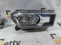 Óptico derecho Maxus T60 2018 en adelante usado en buen estado