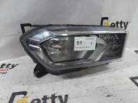 Óptico derecho Maxus T60 2018 en adelante usado en buen estado