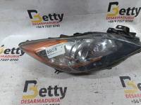 Óptico derecho Mazda 3 2010, 2011, 2012, 2013 y 2014 usado en buen estado