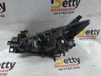 Óptico derecho Mazda 3 LED 2014, 2015, 2016 y 2017 usado en buen estado - fotografía 3