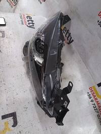 Óptico derecho Mazda 3 LED 2014, 2015, 2016 y 2017 usado en buen estado - fotografía 2