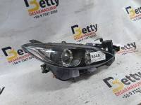 Óptico derecho Mazda 3 2014, 2015, 2016 y 2017 usado en buen estado