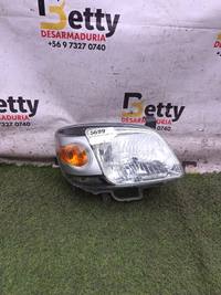 Óptico derecho Mazda BT50 2008, 2009, 2010, 2011 y 2012 usado en buen estado