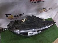 Óptico derecho Mercedes Benz W254 GLC led 2022, 2023, 2024, 2025 y 2026 usado en buen estado - fotografía 2