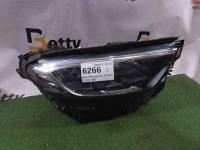 Óptico derecho Mercedes Benz W254 GLC led 2022, 2023, 2024, 2025 y 2026 usado en buen estado
