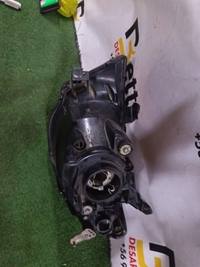 Óptico derecho Mitsubishi L200 2011, 2012, 2013, 2014 y 2015 usado en buen estado - fotografía 3