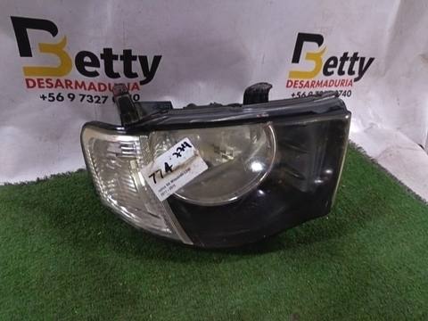 Óptico derecho Mitsubishi L200 2011, 2012, 2013, 2014 y 2015 usado en buen estado