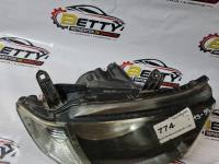 Óptico derecho Mitsubishi L200 2011, 2012, 2013, 2014 y 2015 usado en buen estado - fotografía 2