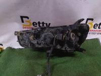 Óptico derecho Mitsubishi Lancer 2008, 2009, 2010, 2011, 2012, 2013, 2014 y 2015 usado en buen estado - fotografía 3