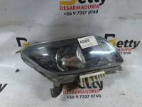 Óptico derecho Nissan NP300 2015 en adelante usado en buen estado