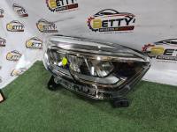 Óptico derecho Renault Captur Full Led Puré Visión 2018, 2019, 2020, 2021, 2022, 2023 y 2024 nuevo original - fotografía 2