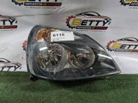 Óptico derecho Renault Clio 2003, 2004, 2005, 2006, 2007 y 2008 usado en buen estado