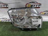 Óptico derecho Renault Duster / Oroch 2012, 2013, 2014 y 2015 usado en buen estado
