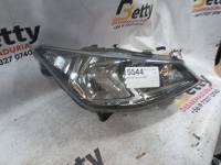 Óptico derecho Seat Ibiza 2018 en adelante usado en buen estado