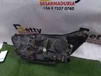 Óptico derecho Ssangyong Musso 2018 en adelante usado en buen estado - fotografía 4