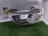 Óptico derecho Ssangyong Musso 2018 en adelante usado en buen estado