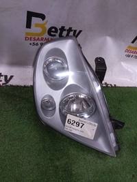 Óptico derecho Ssangyong Rexton 2003, 2004, 2005, 2006 y 2007 usado en buen estado