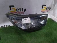 Óptico derecho Ssangyong Tivoli sin led 2015 en adelante usado en buen estado