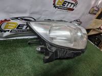 Óptico derecho subaru Impreza fondo blanco 2007, 2008, 2009, 2010, 2011 y 2012 usado en buen estado - fotografía 3