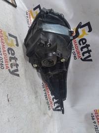 Óptico derecho Suzuki Celerio 2008, 2009, 2010, 2011, 2012, 2013 y 2014 usado en buen estado - fotografía 4