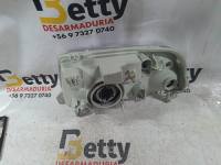 Óptico derecho Suzuki Nomade 1998, 1999, 2000, 2001, 2002, 2003, 2004 y 2005 usado en buen estado - fotografía 2