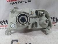 Óptico derecho Suzuki Vitara 1998, 1999, 2000, 2001, 2002, 2003, 2004 y 2005 usado en buen estado - fotografía 3