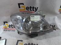 Óptico derecho Toyota Hilux 2007, 2008, 2009, 2010, 2011 y 2012 usado en buen estado