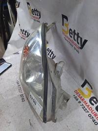 Óptico derecho Toyota land Cruiser Prado 2003, 2004, 2005, 2006, 2007, 2008 y 2009 usado en buen estado - fotografía 2