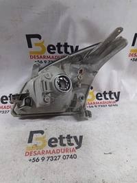 Óptico derecho Toyota land Cruiser Prado 2003, 2004, 2005, 2006, 2007, 2008 y 2009 usado en buen estado - fotografía 3