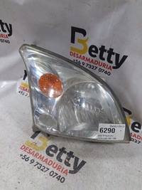 Óptico derecho Toyota land Cruiser Prado 2003, 2004, 2005, 2006, 2007, 2008 y 2009 usado en buen estado