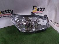 Óptico derecho Toyota RAV4 2009, 2010, 2011 y 2012 usado en buen estado