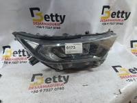 Óptico derecho Toyota RAV4 full led 2020, 2021, 2022, 2023, 2024 y 2025 usado en buen estado