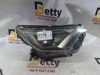 Óptico derecho Toyota Rav4 led 2016, 2017, 2018 y 2019 usado en buen estado