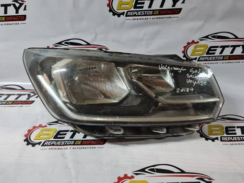 Óptico derecho Volkswagen gol Volkswagen saveiro Volkswagen Voyage 2018 en adelante usado en buen estado