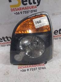 Óptico Hyundai H100 fondo negro 2006, 2007, 2008, 2009, 2010, 2011, 2012, 2013, 2014, 2015, 2016, 2017, 2018 y 2019 usado en buen estado