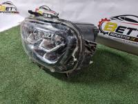 Óptico izquieedo Citroën C3 2021 en adelante usado con detalles - fotografía 3