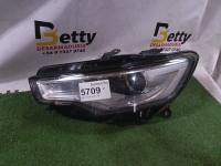 Óptico izquierdo Audi A6 2011, 2012, 2013, 2014 y 2015 usado en buen estado