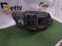 Óptico izquierdo Audi Q5 bixenon 2010, 2011, 2012, 2013, 2014, 2015, 2016 y 2017 usado en buen estado - fotografía 3
