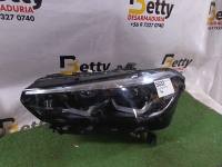 Óptico izquierdo BMW X5 X6 2021 en adelante usado en buen estado