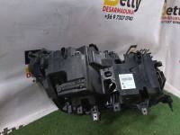 Óptico izquierdo BMW X5 X6 2021 en adelante usado en buen estado - fotografía 4