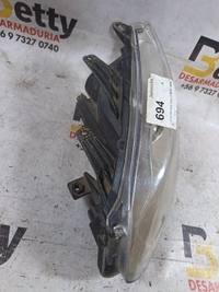 Óptico izquierdo Chery Tiggo 2 2013, 2014, 2015 y 2016 usado en buen estado - fotografía 2